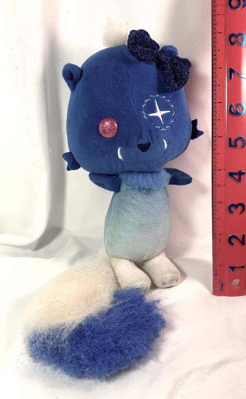 Monster High RHYEN doll rare hard to find Plush READ